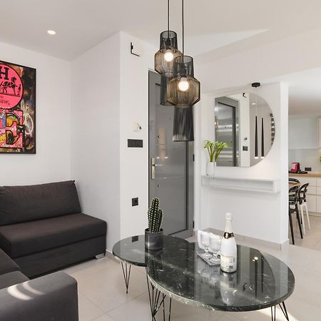 Castelo View Luxury Apt Rhodes City المظهر الخارجي الصورة