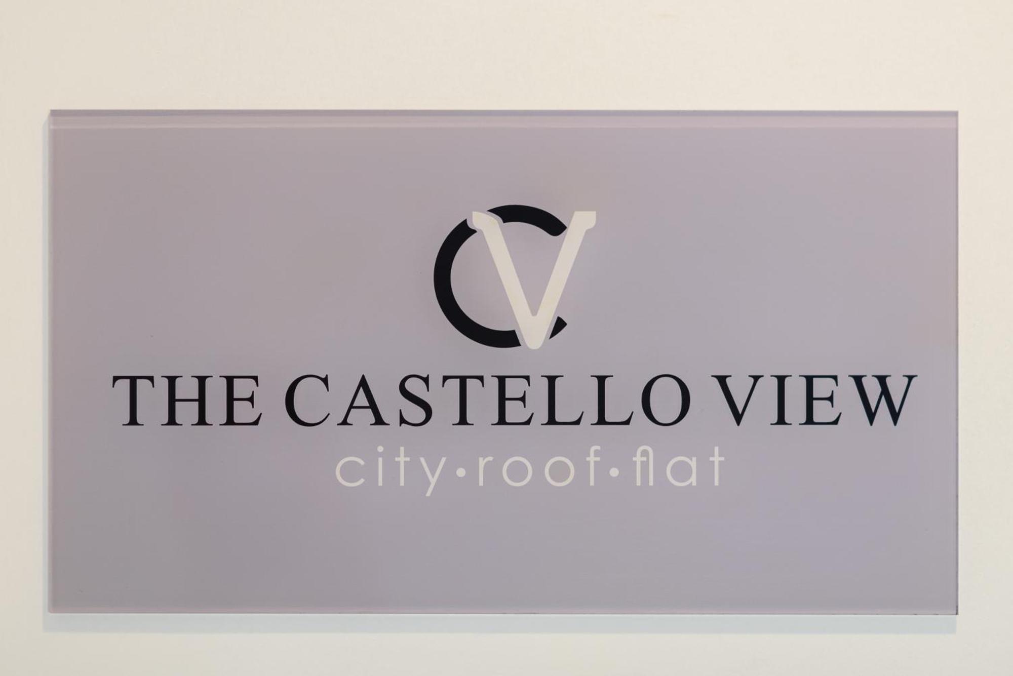 Castelo View Luxury Apt Rhodes City المظهر الخارجي الصورة