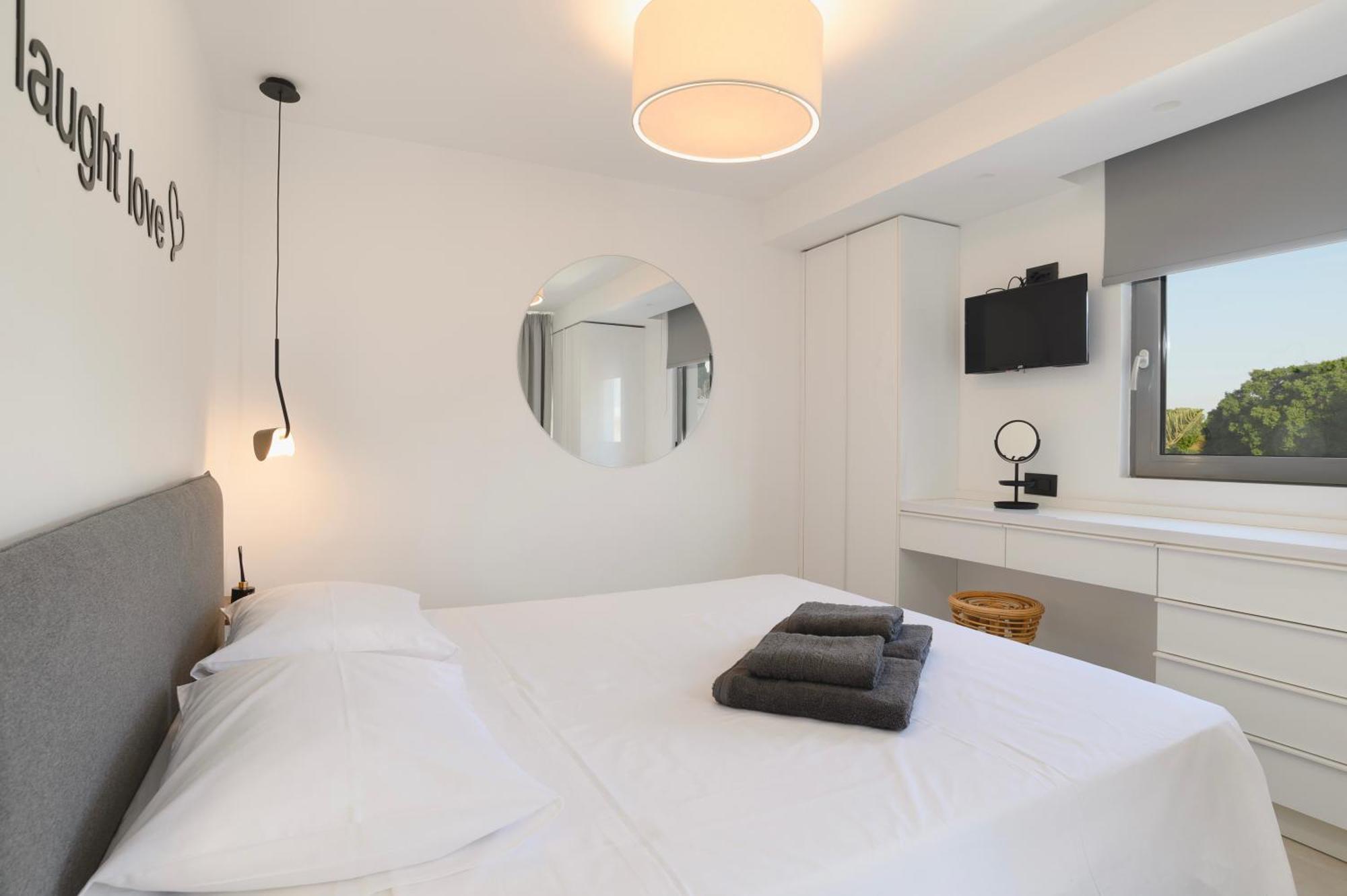 Castelo View Luxury Apt Rhodes City المظهر الخارجي الصورة