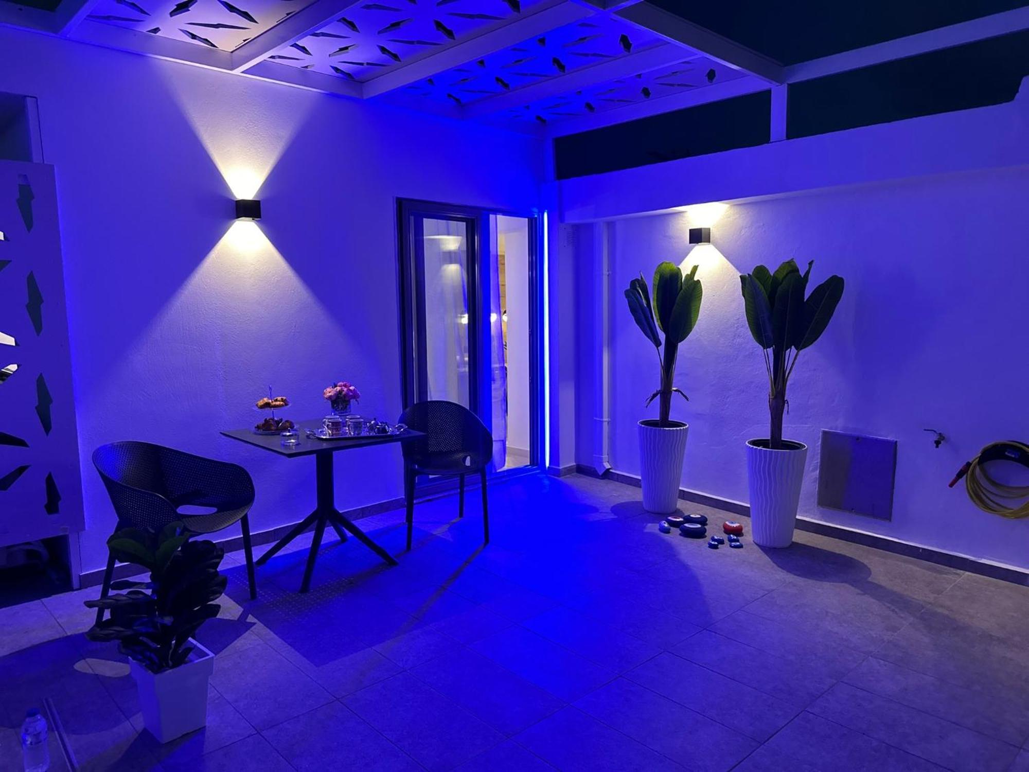 Castelo View Luxury Apt Rhodes City المظهر الخارجي الصورة